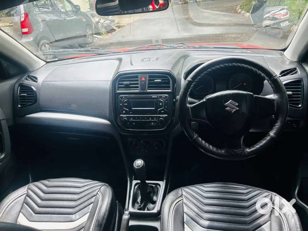 Maruti Suzuki Vitara Brezza 2018 Diesel Well Maintained