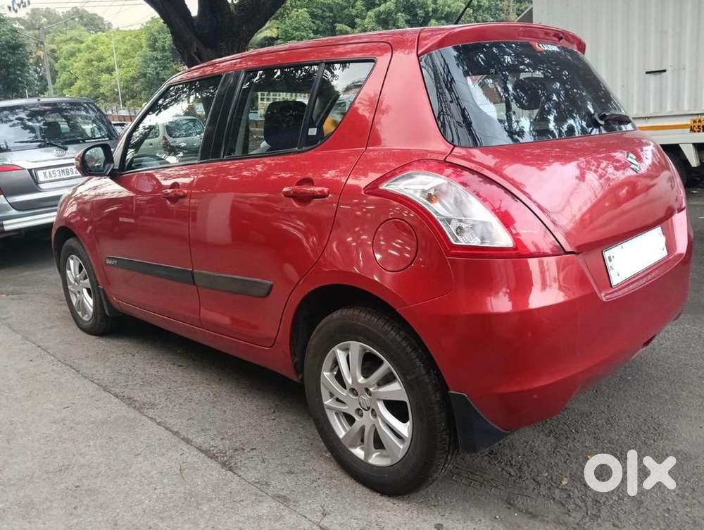 Swift Diesel Top End Zdi