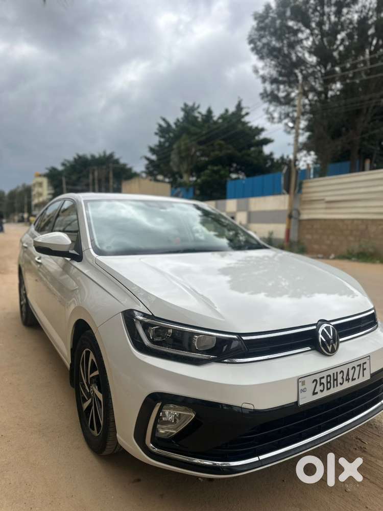 Volkswagen Virtus Topline 2025