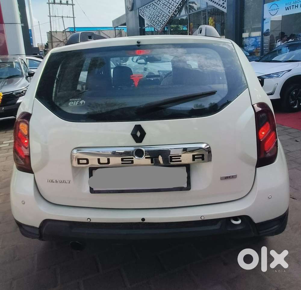 Renault Duster 85ps Diesel Rxl, 2016, Diesel