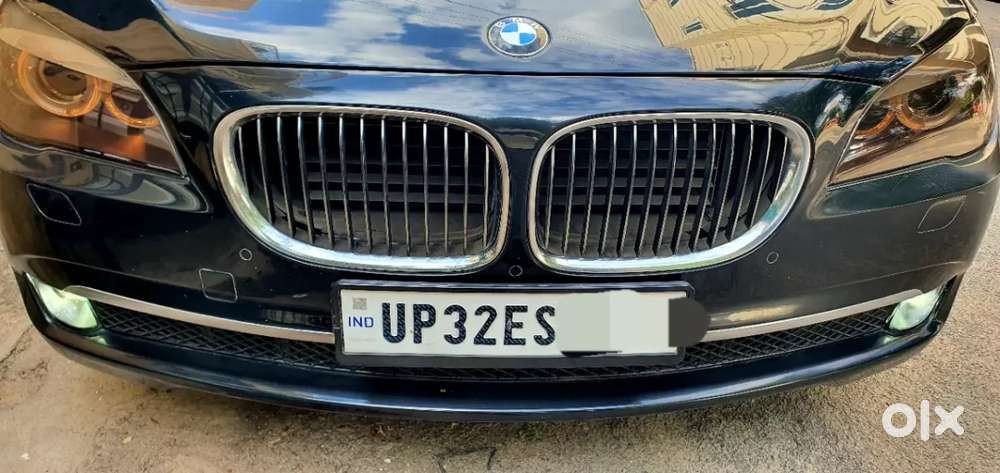 Bmw 7 Series 730ld Sedan, 2013, Diesel