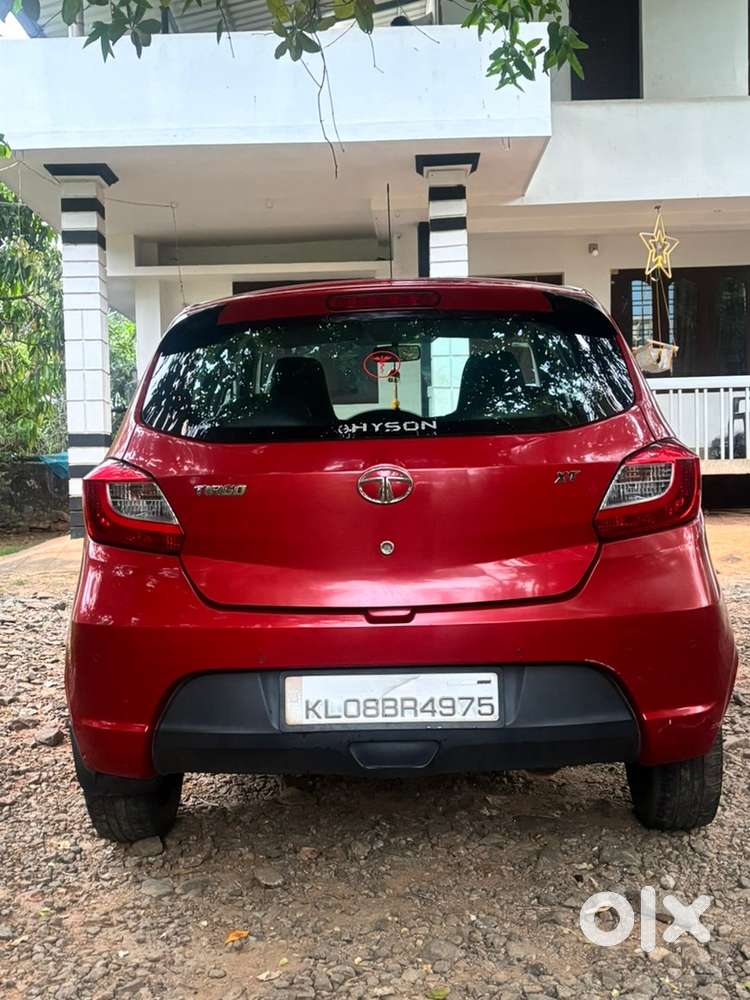 Tata Tiago 2018 Petrol Good Condition