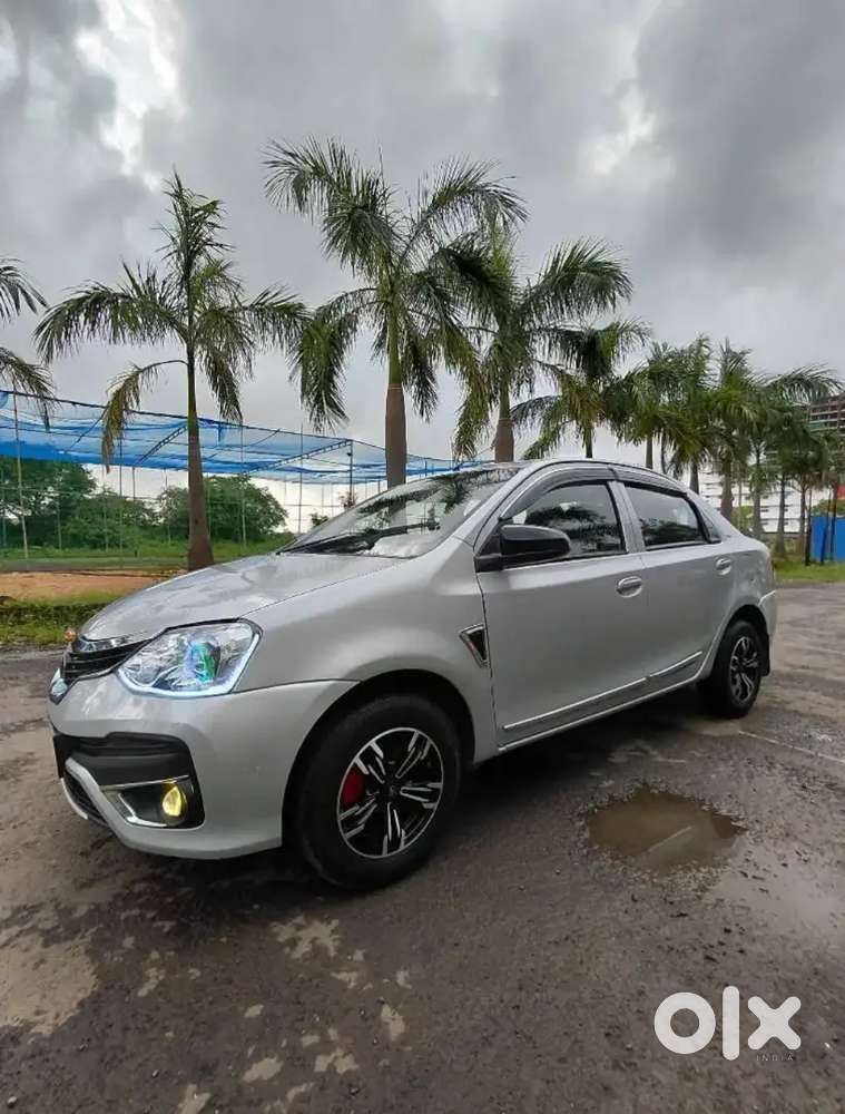Toyota Etios Diesel Manual 2017