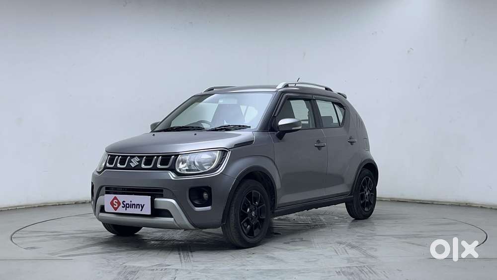 Maruti Suzuki Ignis 1.2 Zeta Mt, 2023, Petrol