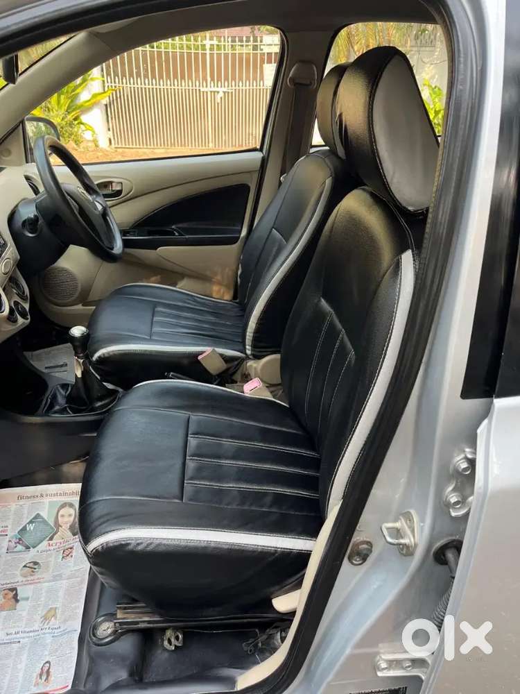 Toyota Etios Liva 2017