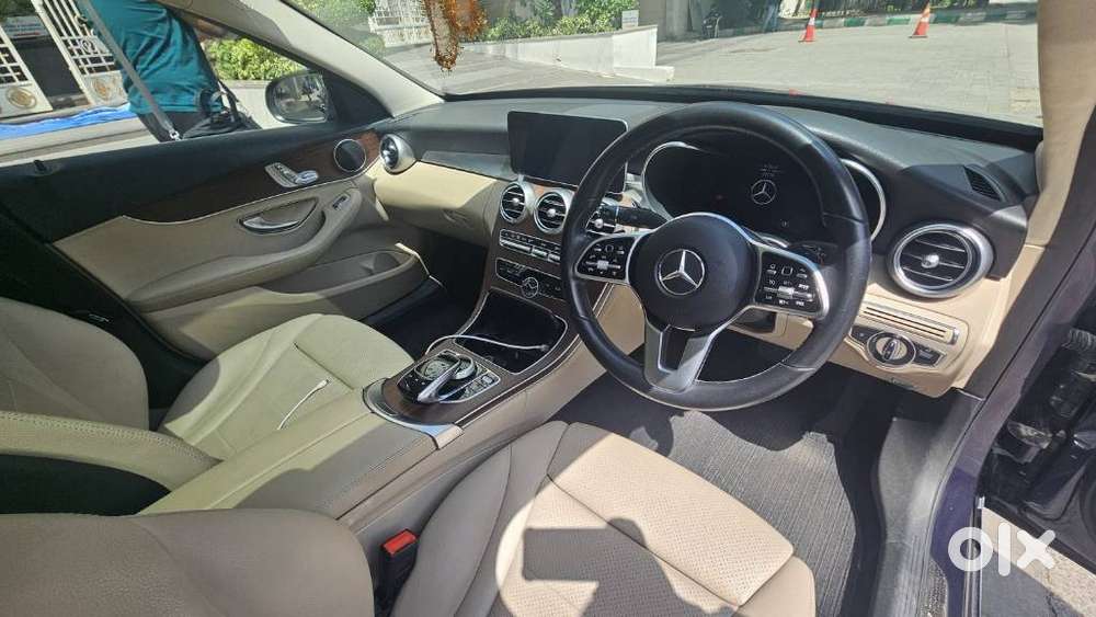 Mercedes-benz C-class C 200, 2019, Petrol