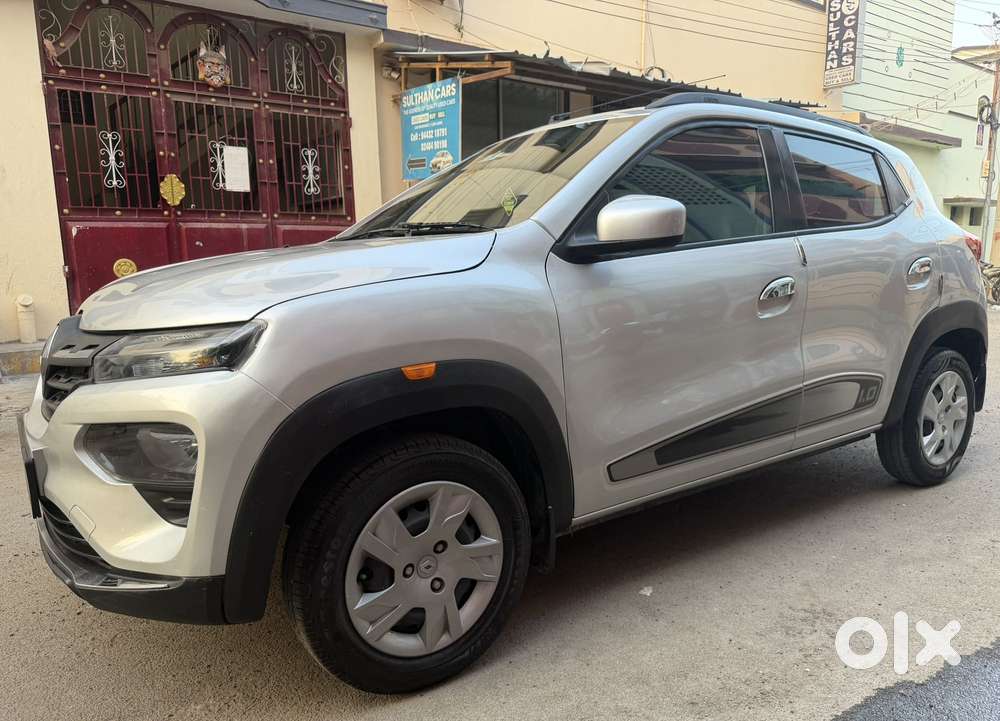 Renault Kwid 1.0 Rxt Superhero Edition Amt, 2021, Petrol