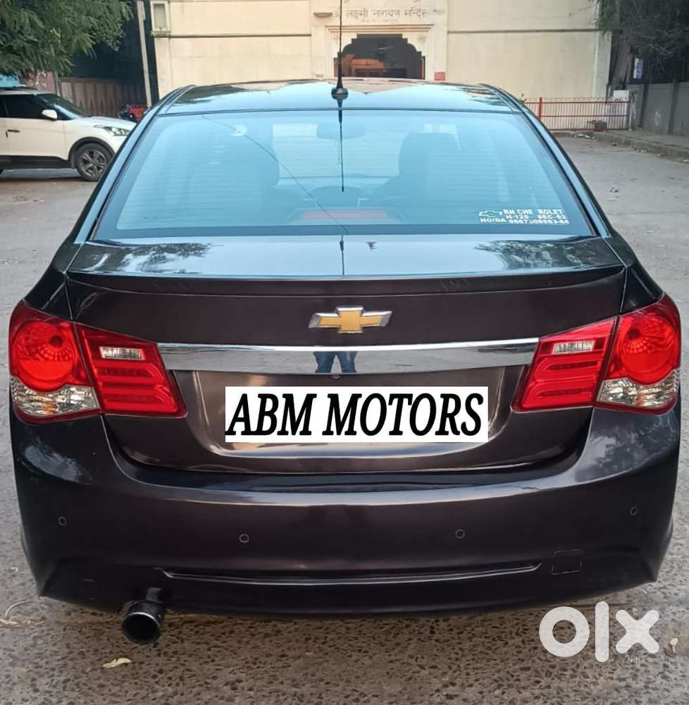 Chevrolet Cruze Ltz At, 2016, Diesel