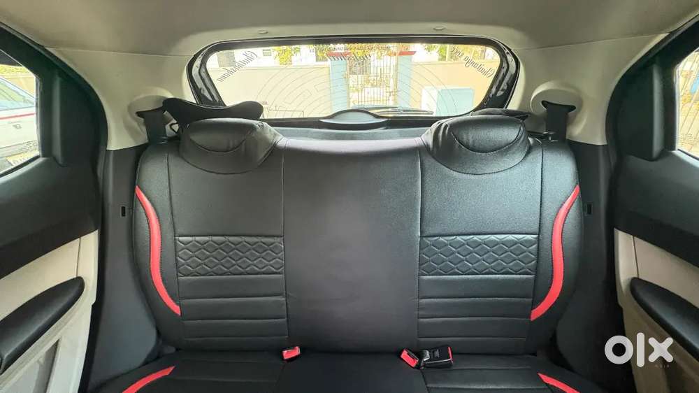 Tata Tiago 2022 Petrol Well Maintained