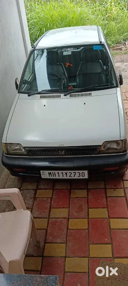 Maruti Suzuki 800 2004