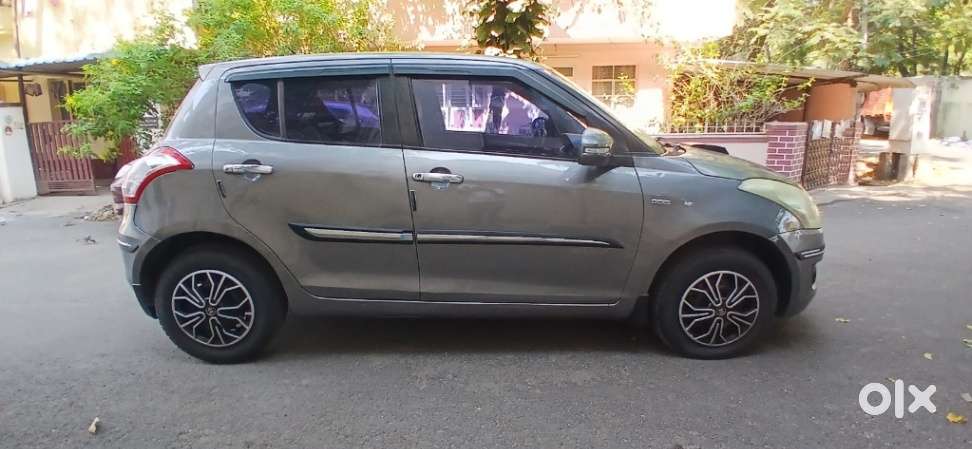 Maruti Suzuki Swift Vdi (o), 2012, Diesel