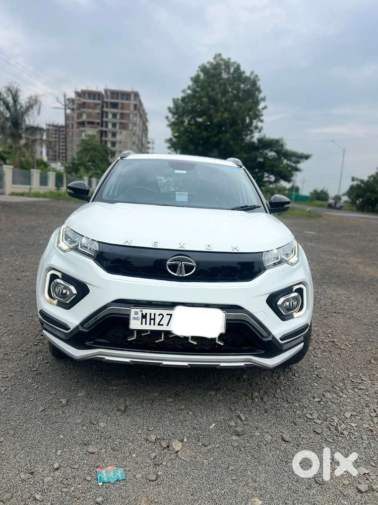 Tata Nexon Petrol 2022