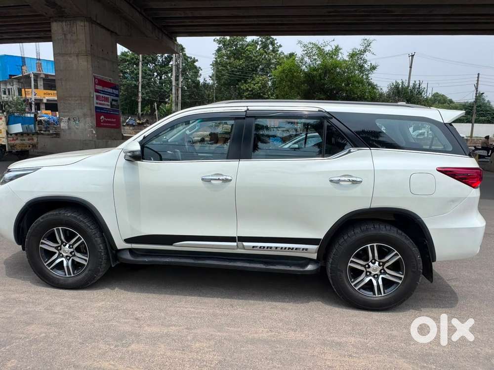 Toyota Fortuner Diesel 2018