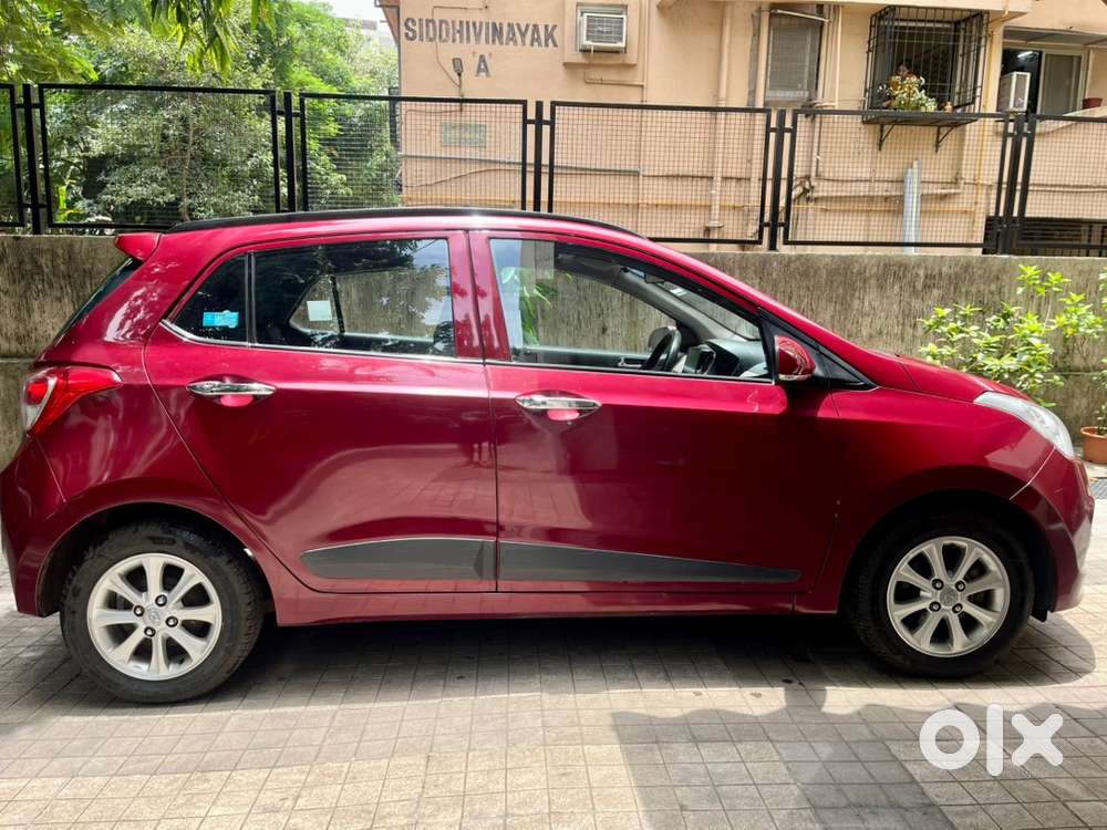 Hyundai Grand I10 2016