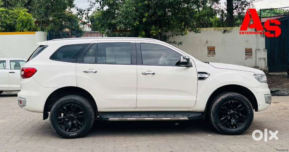 Ford Endeavour 3.2 Titanium At 4x4, 2018, Diesel