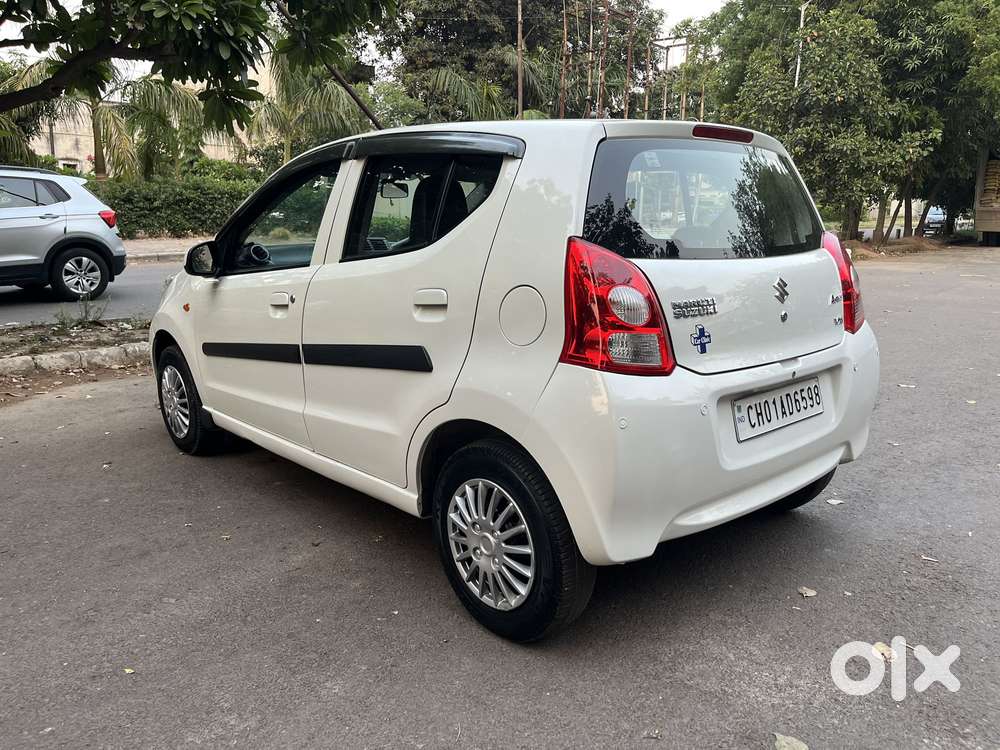 Maruti Suzuki A-star Vxi, 2010, Petrol