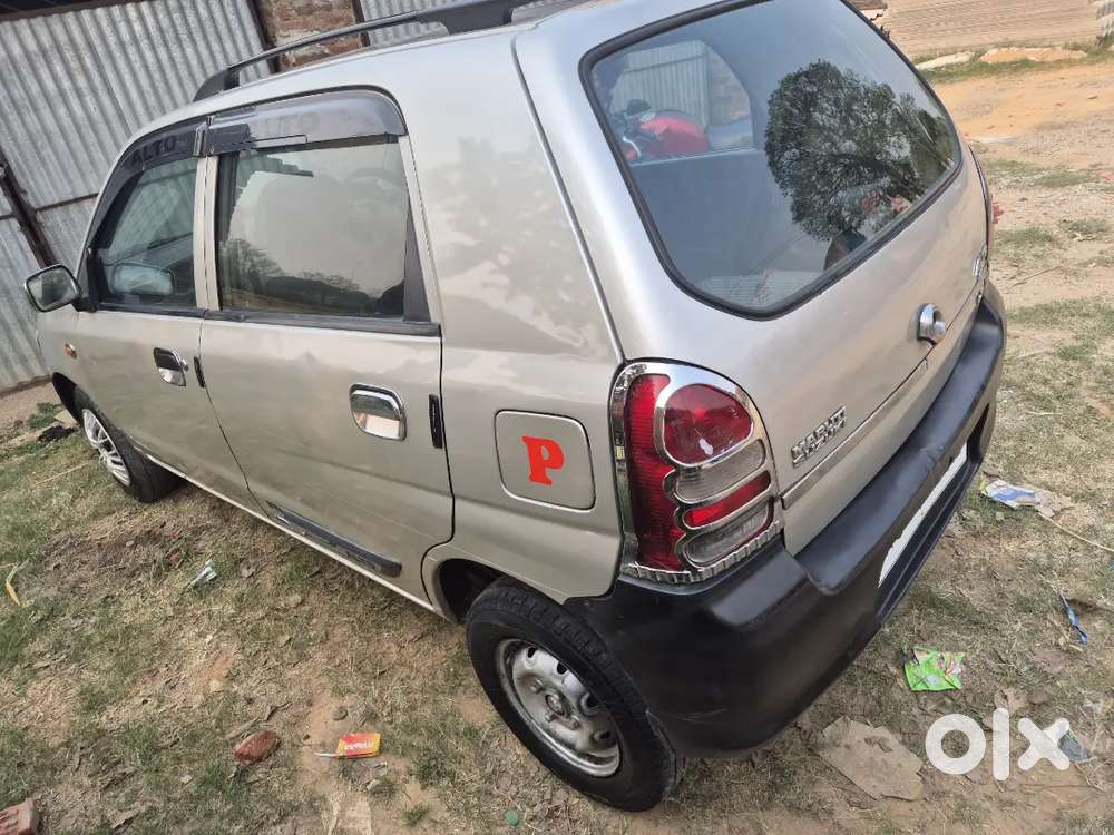 Maruti Suzuki Alto 2011