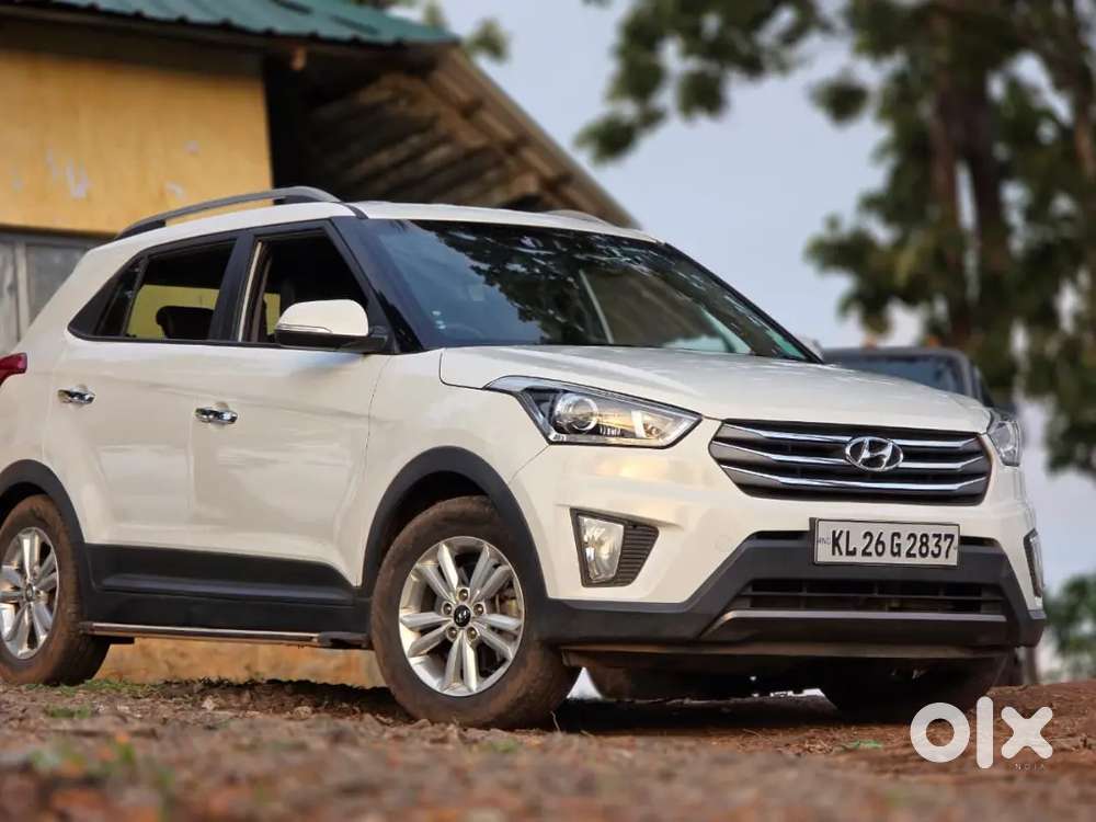 Hyundai Creta 2016 Diesel Plus