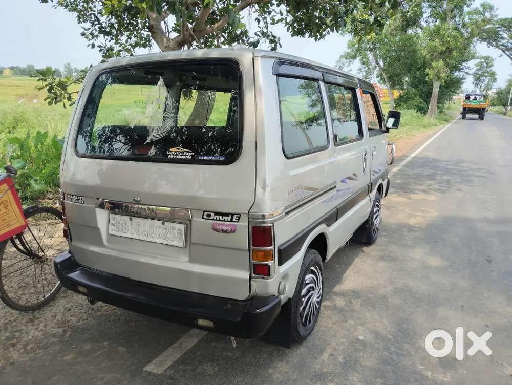 Maruti Suzuki Omni 2016 Lpg 75563 Km Driven