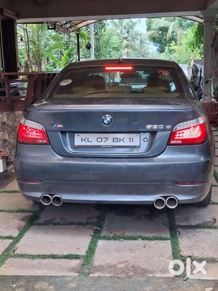 Bmw 5 Series Diesel 2009
