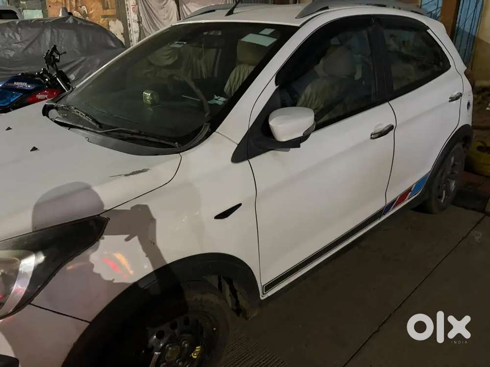 Ford Freestyle In Good Condition Mp12 Registration