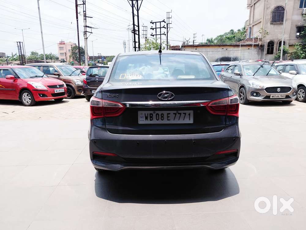 Hyundai Accent, 2018, Petrol