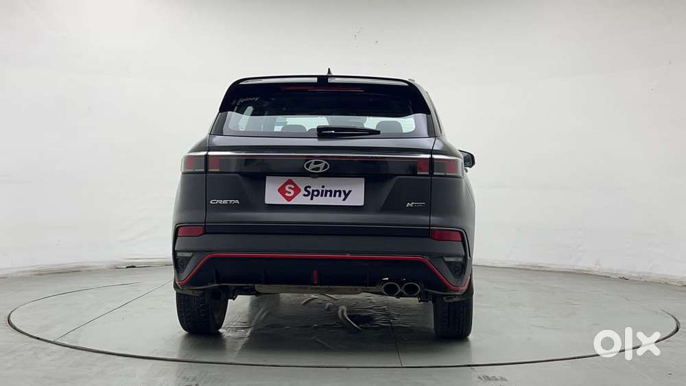 Hyundai Creta N Line N10 1.5 Turbo Dct, 2024, Petrol