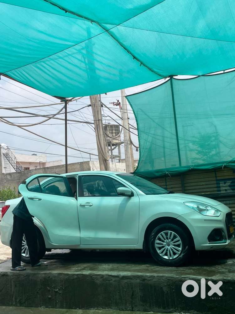 Maruti Suzuki Dzire Petrol 2022