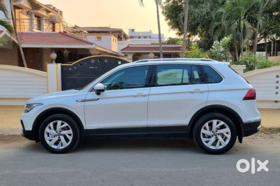 Volkswagen Tiguan 2.0 Elegance Tsi Dsg, 2022, Petrol