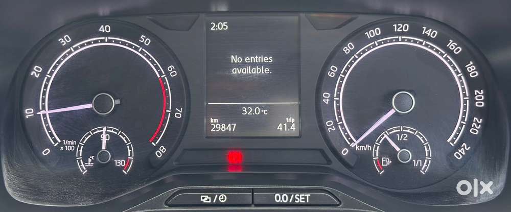 Skoda Kushaq 1.0 Tsi Ambition, 2021, Petrol