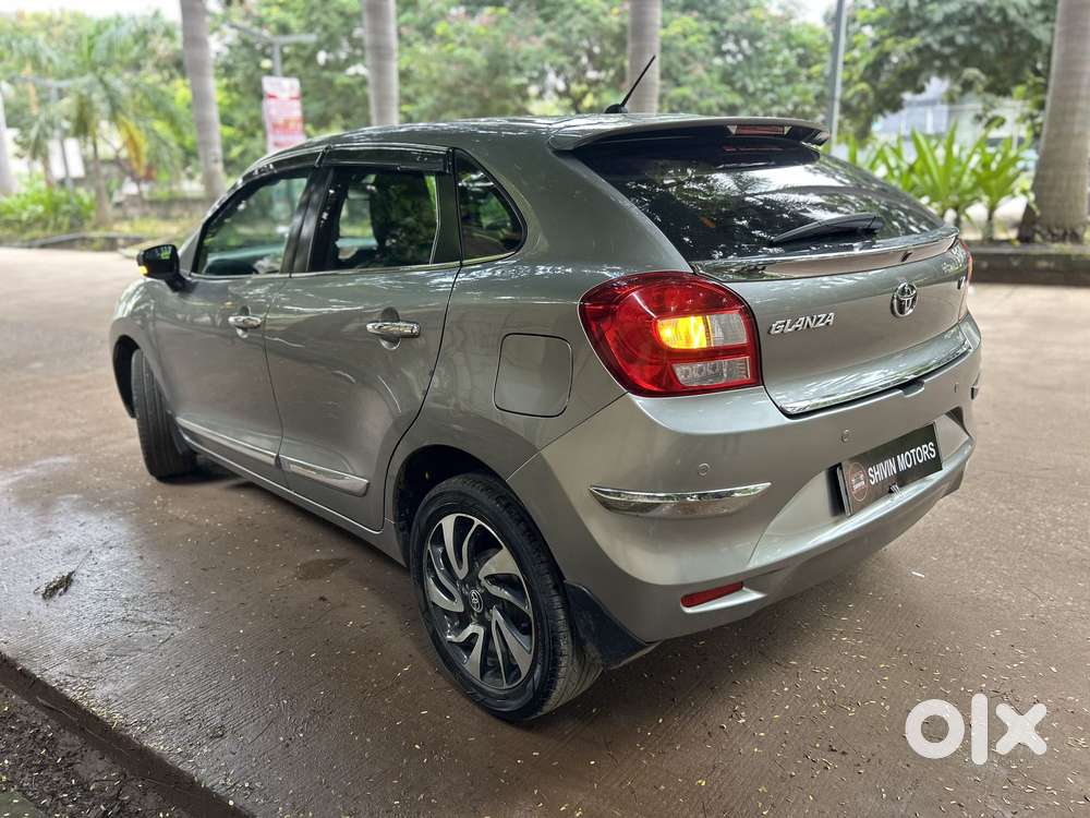 Toyota Glanza 1.2 V, 2020, Petrol