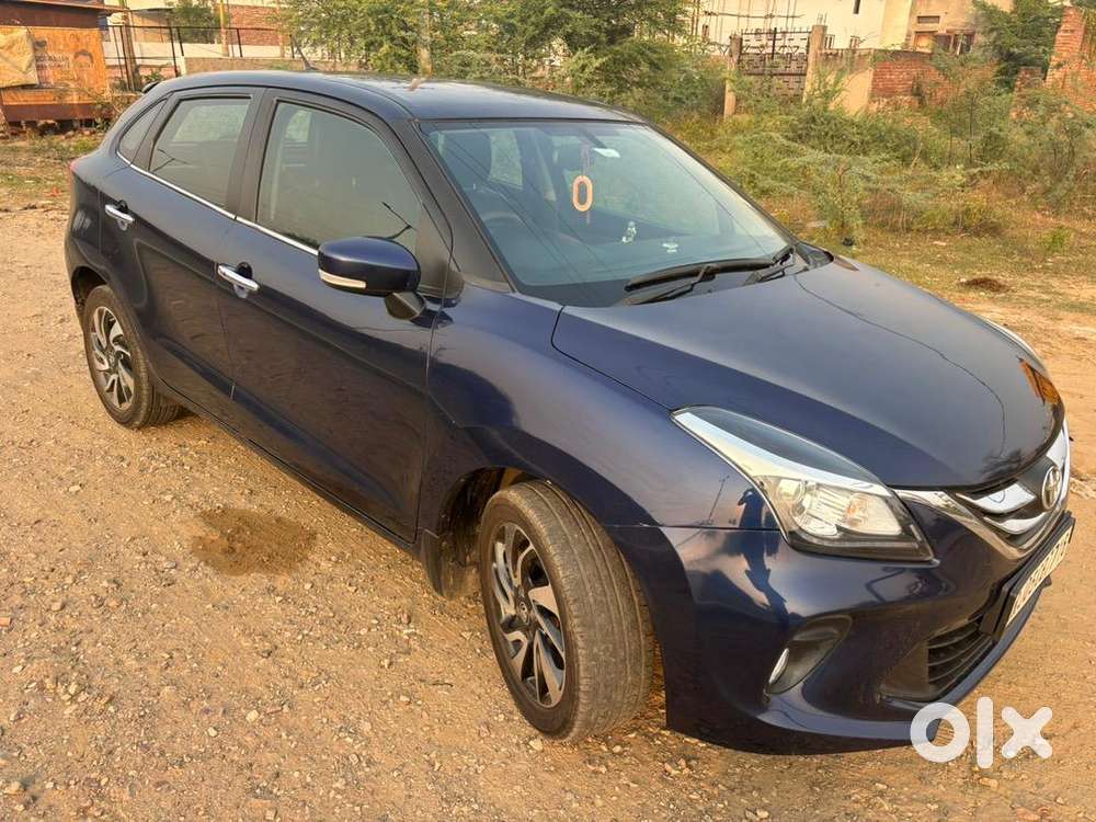 Toyota Glanza 2019 Petrol Well Maintained