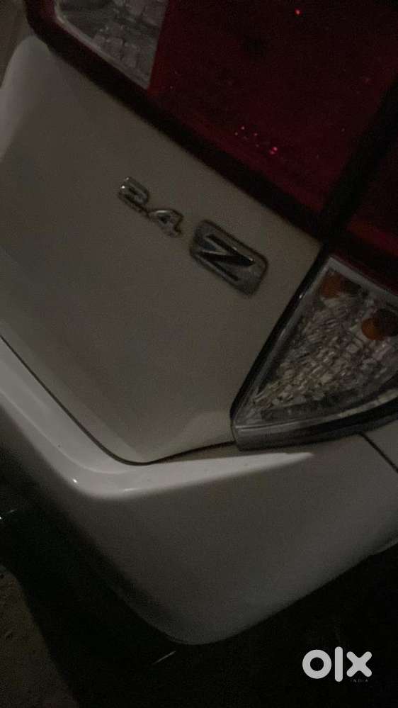 Toyota Innova Crysta 2016
