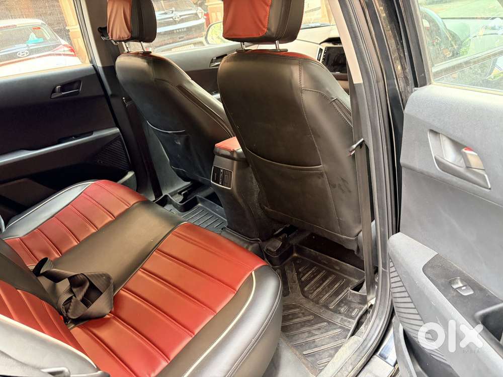 Hyundai Creta 1.6 E Plus, 2018, Petrol