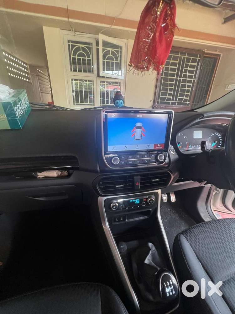 Ford Ecosport Diesel Manual 2018