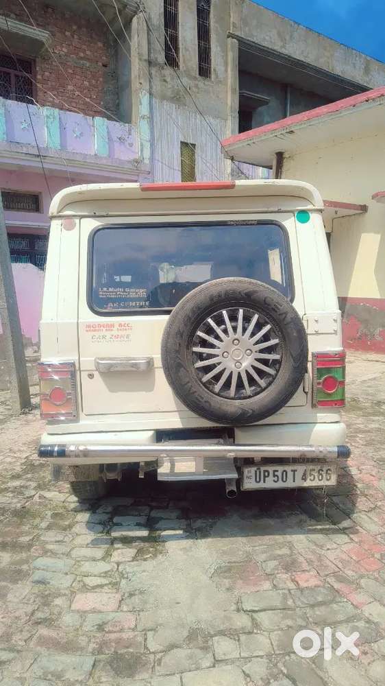 Mahindra Bolero 2009 Diesel Manual
