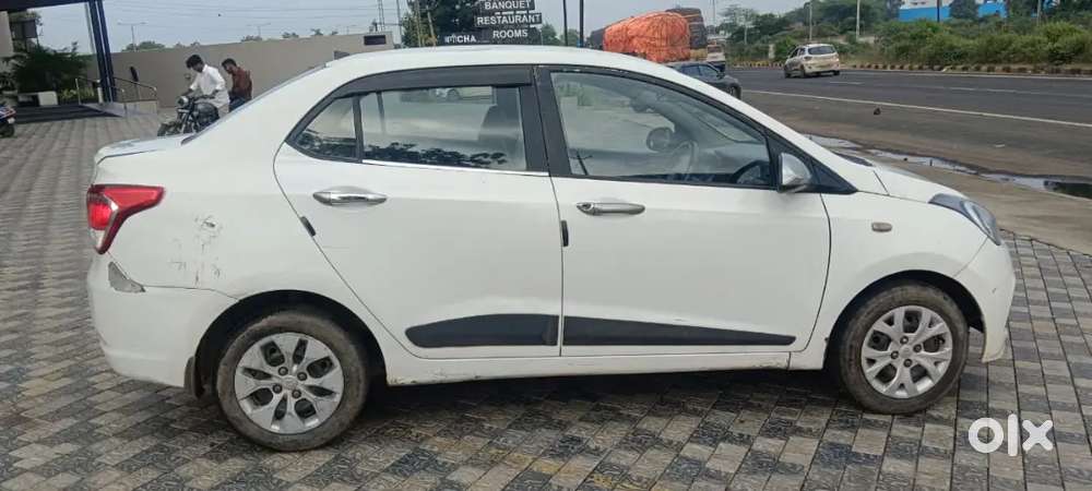 Hyundai Xcent 2014 Cng & Hybrids