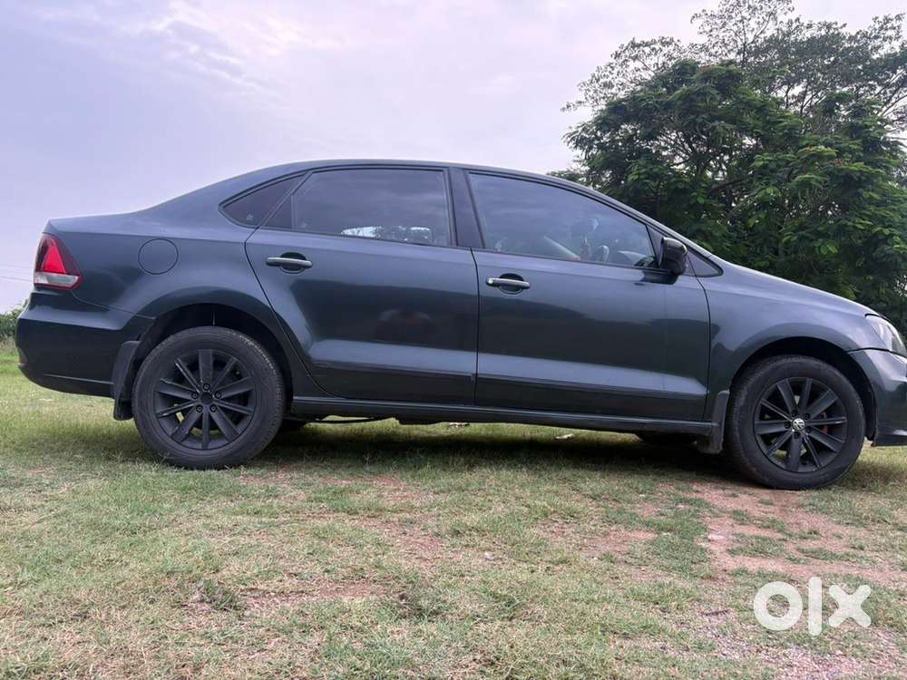 Volkswagen Vento 2016 Diesel Good Condition