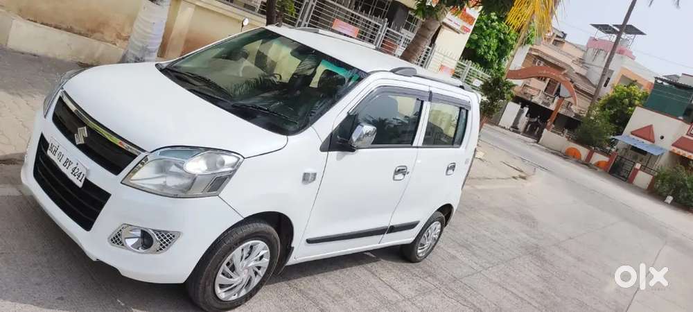 Maruti Suzuki Wagon R 2015 Petrol 65200 Km Driven