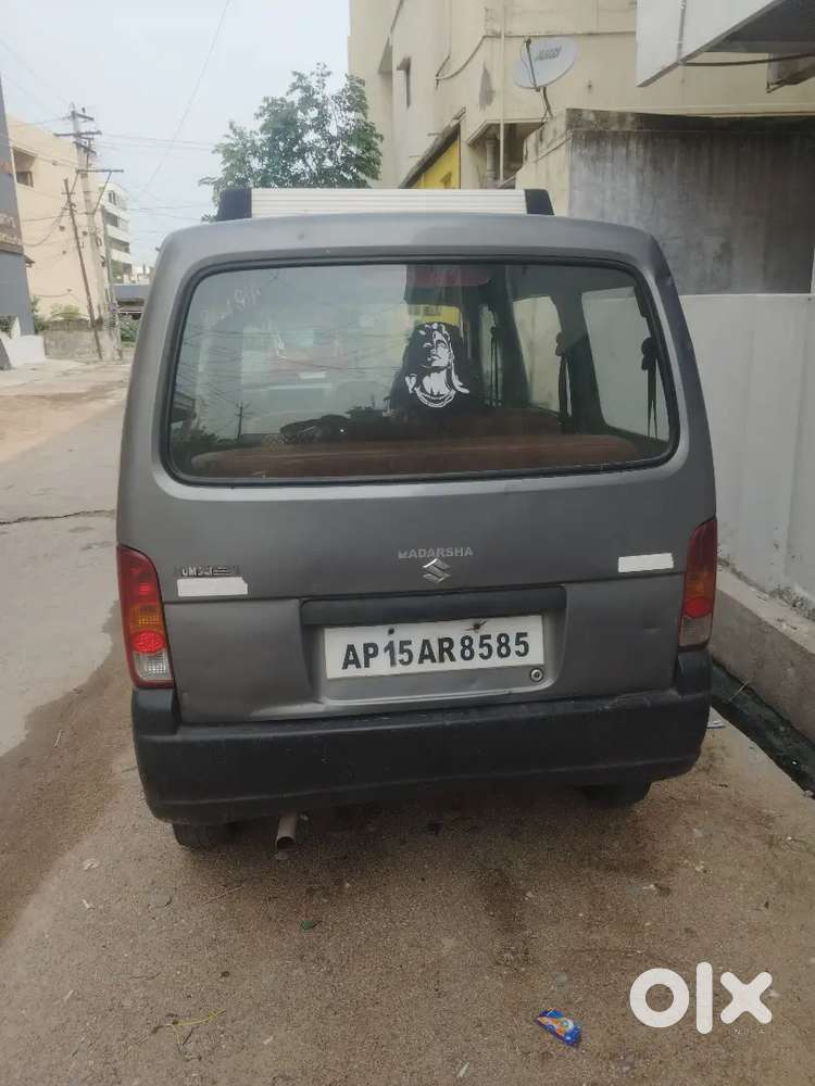 Maruti Suzuki Eeco 7 Seater 2011 Petrol Plus Lpg