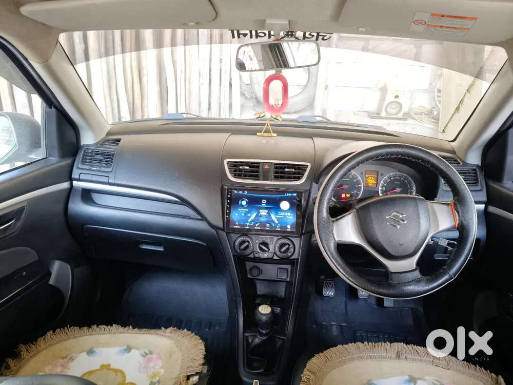 Maruti Suzuki Swift 2016 Petrol