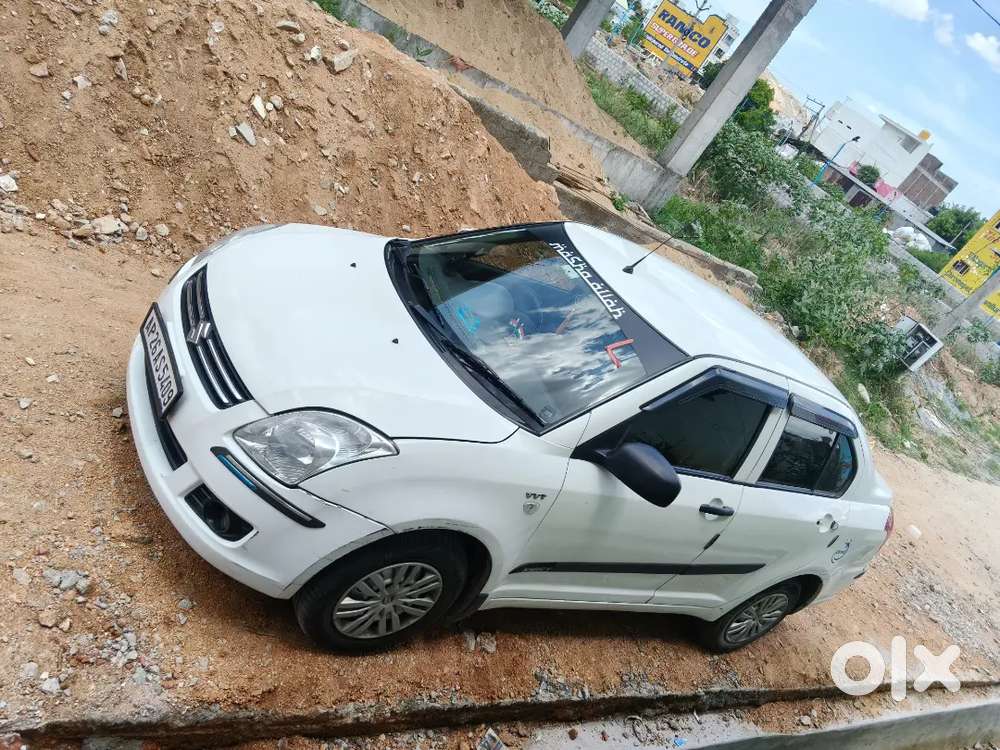 Maruti Suzuki Dzire 2013 Diesel 113400 Km Driven