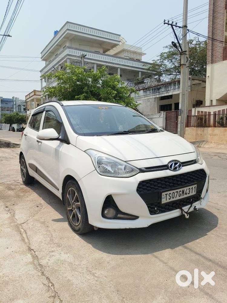 Hyundai Grand I10 Asta 1.2 Crdi, 2018, Diesel