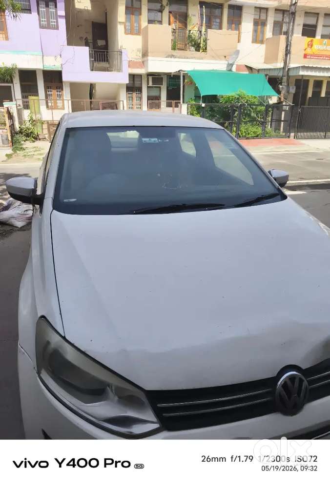 Volkswagen Vento 2012 Model Petrol Good Condition.