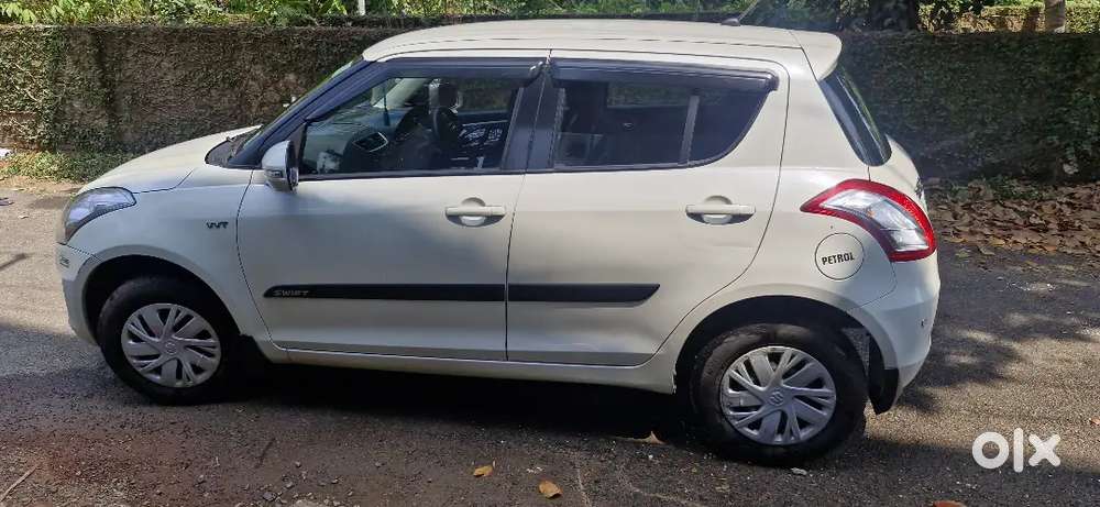 Maruti Suzuki New-gen Swift 2017 Petrol 79000 Km Driven