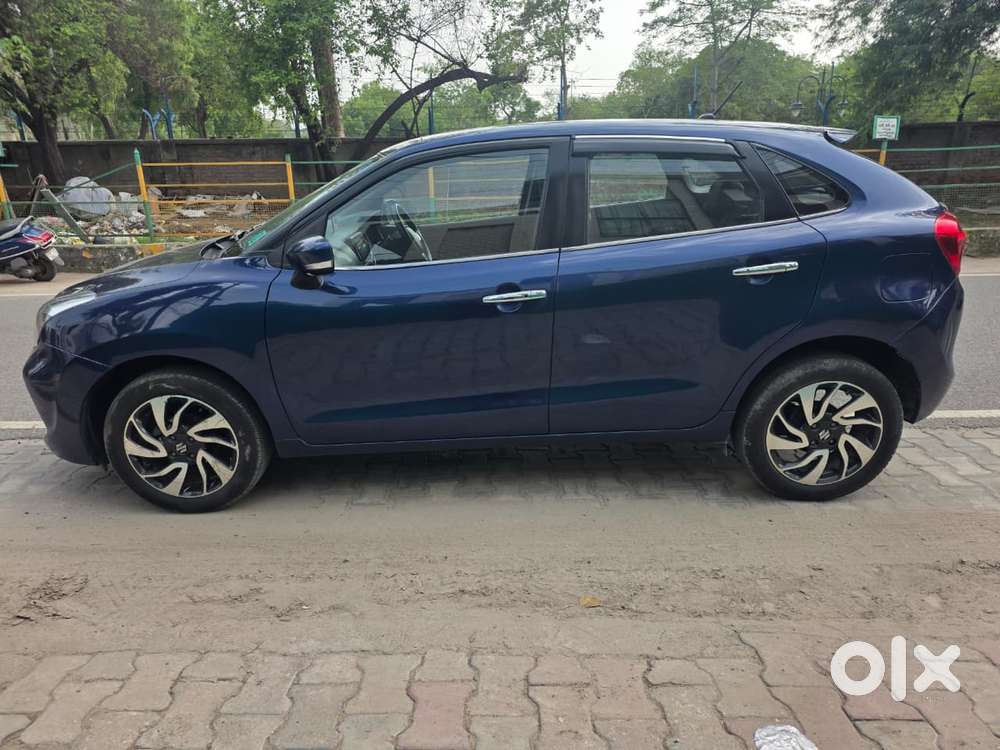 Maruti Suzuki Baleno 1.2 Zeta, 2019, Petrol