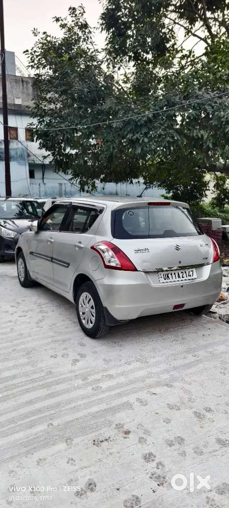 Maruti Suzuki Swift 2017 Manual Vxi
