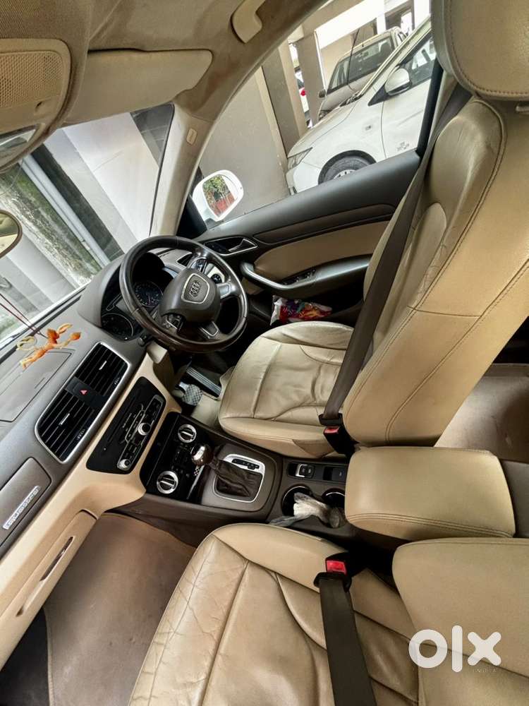 Audi Q3 2013 Petrol Well Maintained