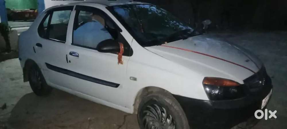 Tata Indigo Ecs 2015 Diesel 56000 Km Driven