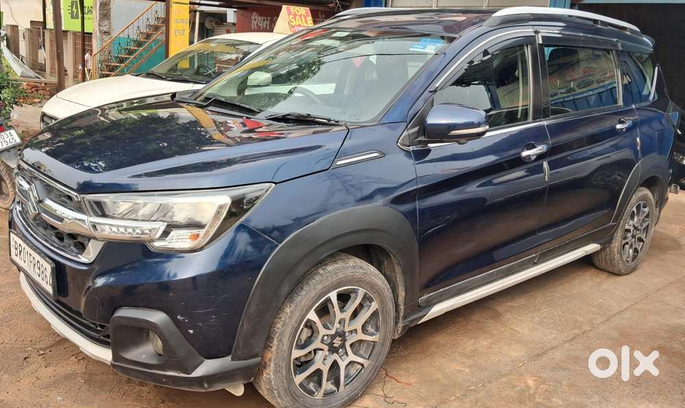 Maruti Suzuki Xl6 1.5 Alpha Plus Mt, 2022, Petrol